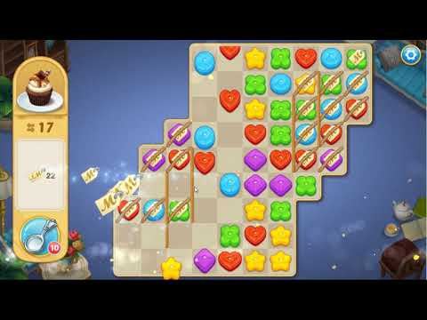 Matchington Mansion Level 1827 - No Boosters