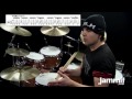 My Hero - Foo Fighters - Drum Grooves 