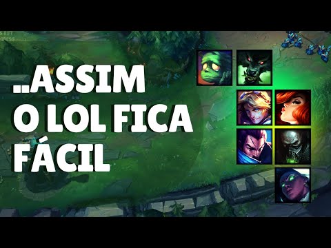 PLAYING LOL WITH THIS CHAMPION MAKES YOU WIN MORE THAN NORMAL