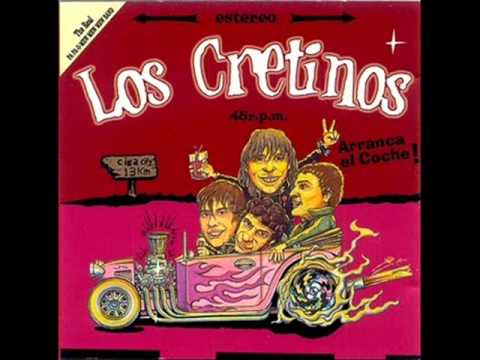 Los Cretinos- Oh Marilyn!