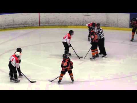 U14 501 Pesterzsébeti HC Miskolci Jegesmedvék II 2016 03 12