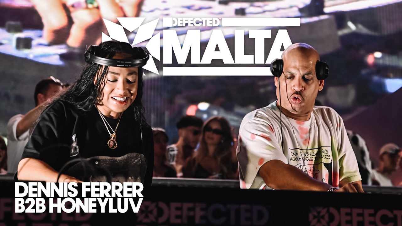 Dennis Ferrer B2b Honeyluv - Untitled Set