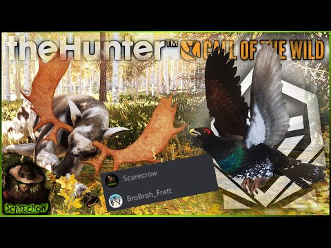 INSANE 1v1 In The First To Get A Diamond Challenge! Piebald Moose & Diamond Capercaillie!