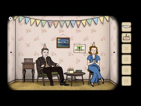 Cube Escape: Birthday Video