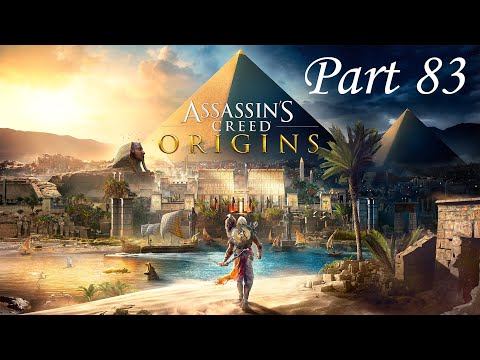 PART 83 - PLIGHT OF THE REBELS - Assassin's Creed® Origins Walkthrough Gameplay No Commentary