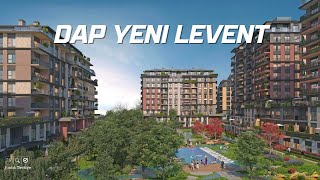 DAP YENI LEVENT PROJECT IN SARIYER | Emlak Tavsiye