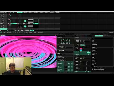 VJ Tutorial: Making Visuals with Resolume (Day 24)