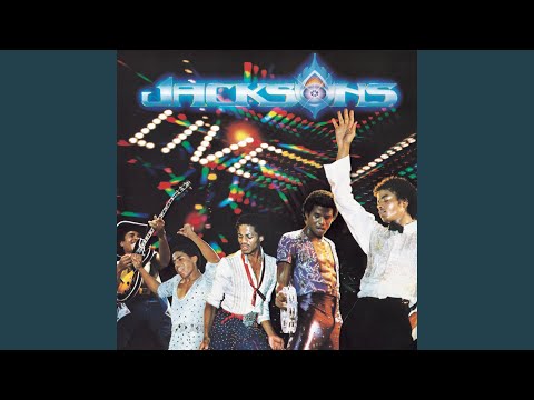 Shake Your Body (Down to the Ground) (Live from the 1981 U.S. Tour)