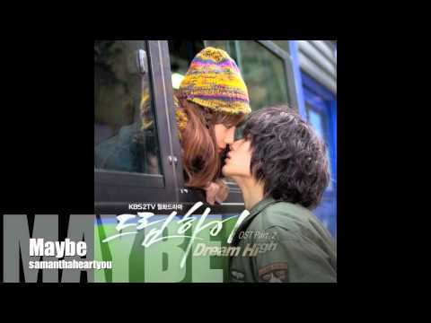 [COVER] Maybe - Sunye (Dream High OST)