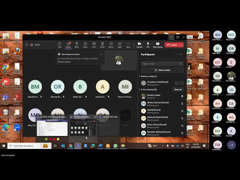 IFRS 11 JOINT ARRANGEMENT NOVEMBER 2023