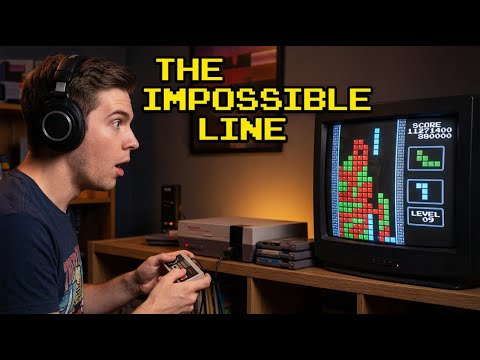 The Original Tetris NES