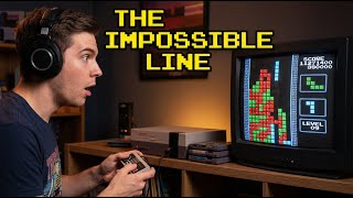 The Original Tetris NES