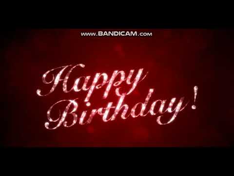 Happy Birthday STANLY