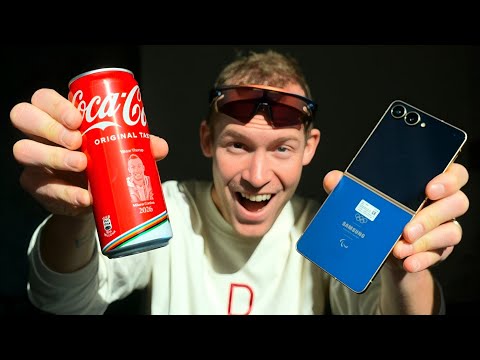 Milano-Cortina Participant GIFTS (Full list) It is CRAZY!