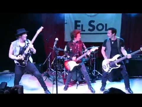 Willie Nile Sweet Jane & Heroes - Sala Sol SEP 2016