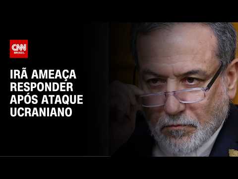Irã ameaça responder após ataque ucraniano matar marinheiro no mar Cáspio | DESTAQUES DA SEMANA