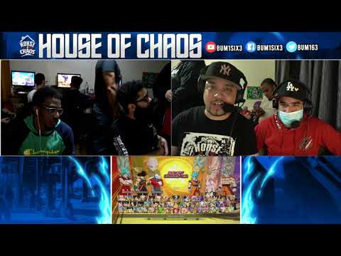 DBFZ | TSL 88 | PROTON Coach Steve vs Nitro | Yup...this is in the Loser's Bracket