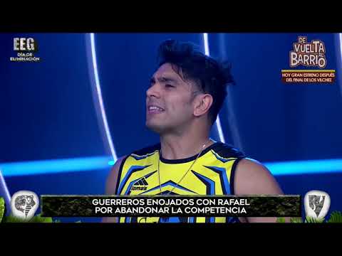 EEG La Lucha por el Honor - 09/04/2019 - 4/5