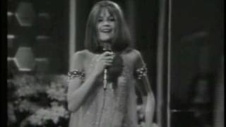 Sandie Shaw sings &quot;Puppet on a String&quot;