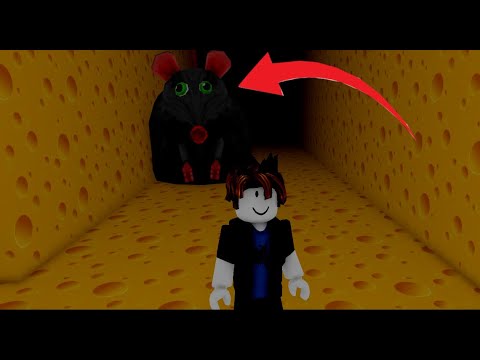 how to get the secret ending [cheese escape] Roblox