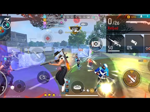 (RAW VIDEO) TOURNAMENT 27 KILLS BOOYAH🥶 - RUSHER POV🚀 ft.AceAayush