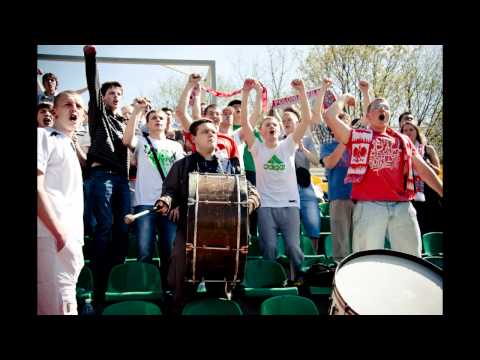 KS Polonia - To my kibice