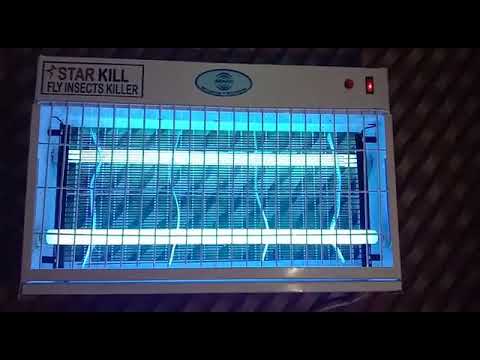 Flying Insect Killer Machine
