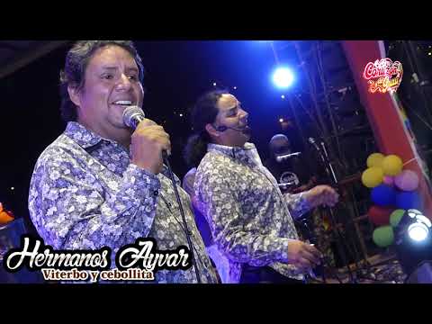 HERMANOS AYVAR MIX CARNAVAL  CONCIERTO EN VIVO - CORAZON DE GRAU 2023