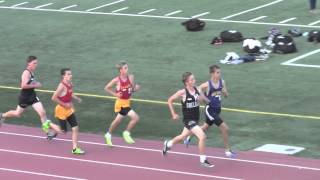 preview picture of video '2013 Delta River League Championships - 3200'