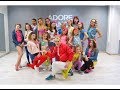 Techtronic Pump Up The Jam Choreography By Evgeniy Loktev Cutting Shapes Shuffle Dance
