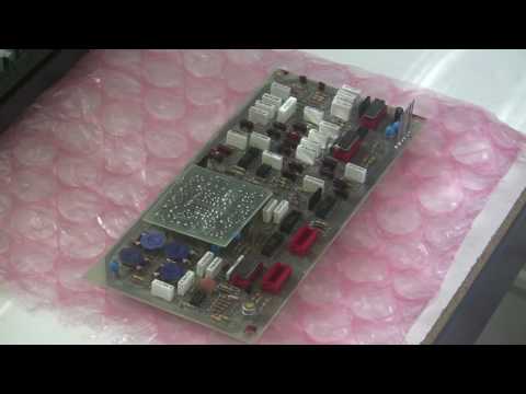 Synthchaser #008 - ARP Pro/DGX Synthesizer Restoration - Part 3/6 - Recapping & 4075 Filter Upgrade