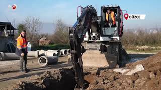 Altyapı Hizmetleri Hız Kesmeden Sürdü