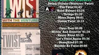 THE VENTURES   Swing Guitars  Ventures' Twist
