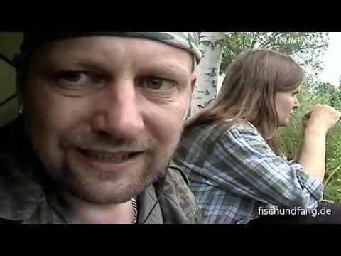 Matze Koch: Eels with maggots!