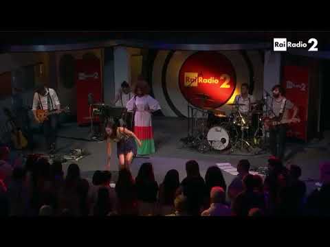 Lodovica Comello - Le mille bolle blu #RaiRadio2