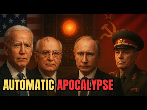 The Soviet Doomsday Machine That Could End the World in Minutes