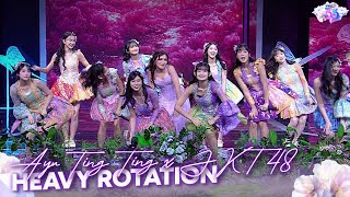 Download lagu JKT 48 X AYU TING TING - Heavy Rotation | KILAU RAYA MNCTV 33 mp3