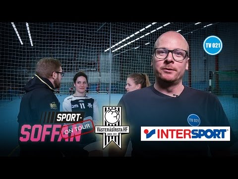Sportsoffan - VästeråsIrsta HF Dam