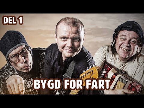 Bygd for fart (1:4) - Kveli, Rånes Bremseth