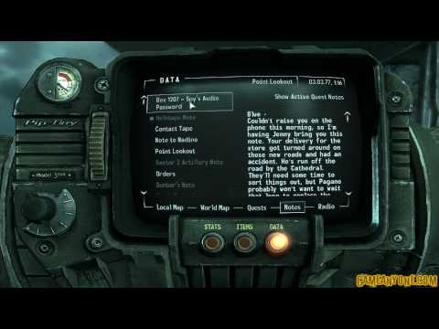 Fallout 3: Point Lookout [PC][HD] Playthrough w/ Commentary - Part 15: The Velvet Curtain