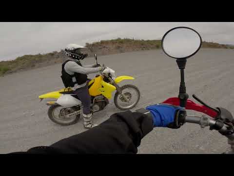 Cruising with Renski