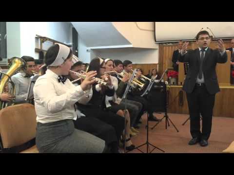 Fanfara Brasov - Lui te roaga