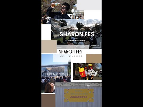#シャロン祭 　#共愛学園前橋国際大学
