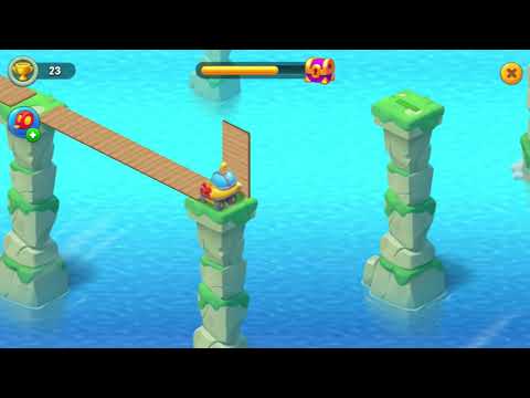 FISHDOM 🐠 Road to Treasure!  🐟 Stage 191 - 200 🐡