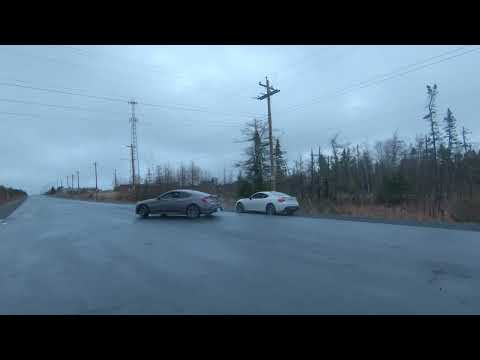 Genesis coupe vs BRZ