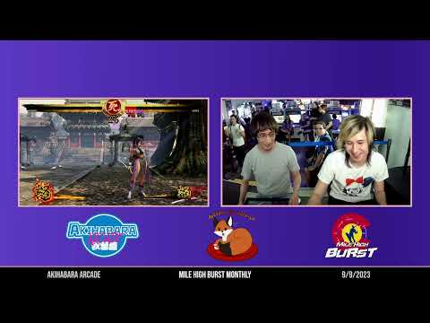 Mile High Burst Monthly September 2023! Samurai Shodown