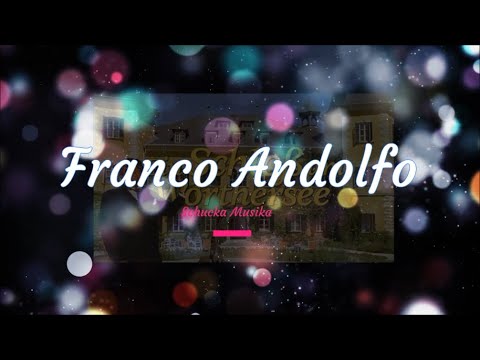 Franco Andolfo  - Ein Schloss am Wörthersee.