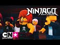 LEGO Ninjago | Wu's thee: Muziekavond deel 2 | Cartoon Network