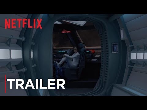Órbita 9 | Tráiler oficial [HD] | Netflix