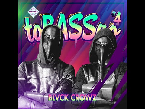 BLVCK CROWZ @ toBASSgo #4 - Distillery Leipzig